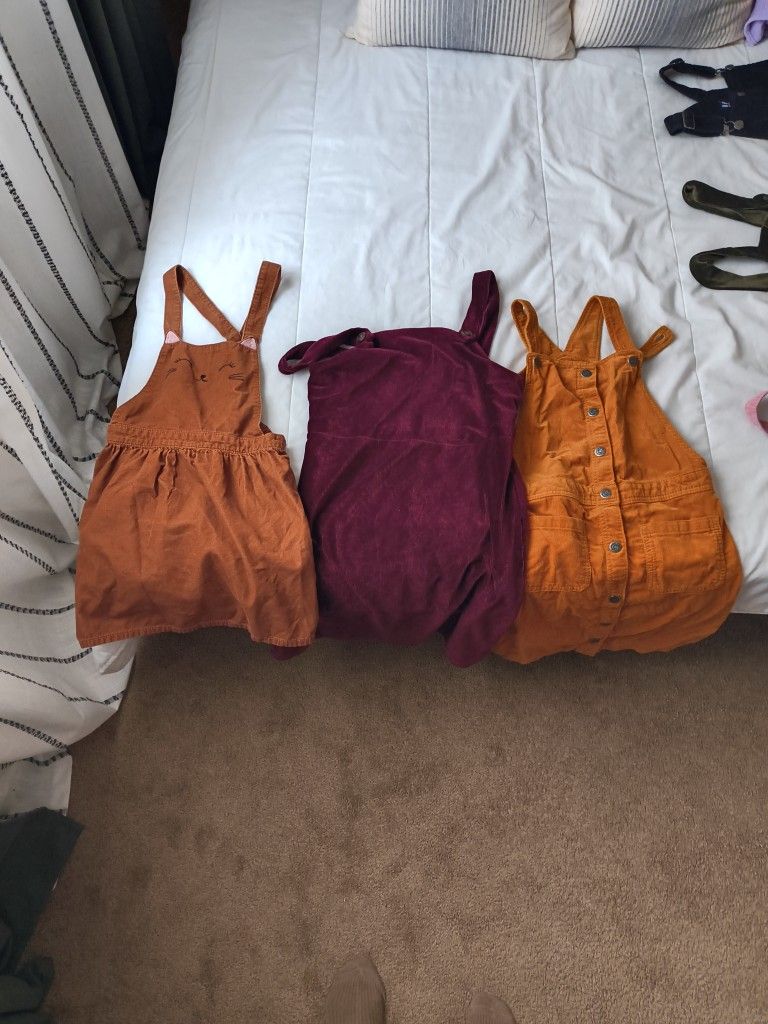 Dresses Etc...8-10 Size Girls
