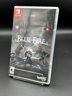 Blue Fire 