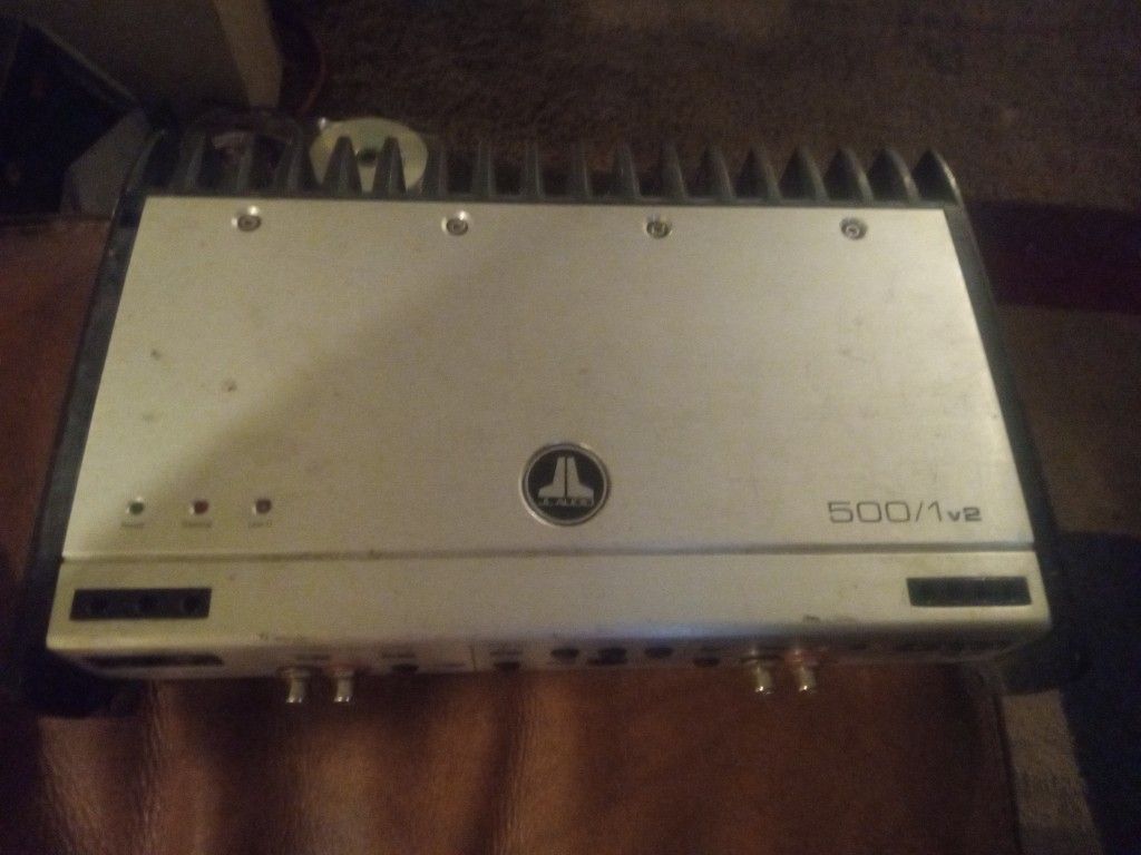 Sherman Tank Of Amplifiers