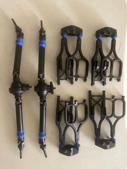 Traxxas tmaxx parts