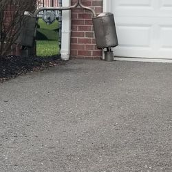 Honda Exhaust Mofler 