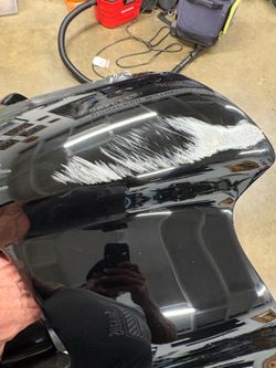 RWD FXRT/FXRP fairing
