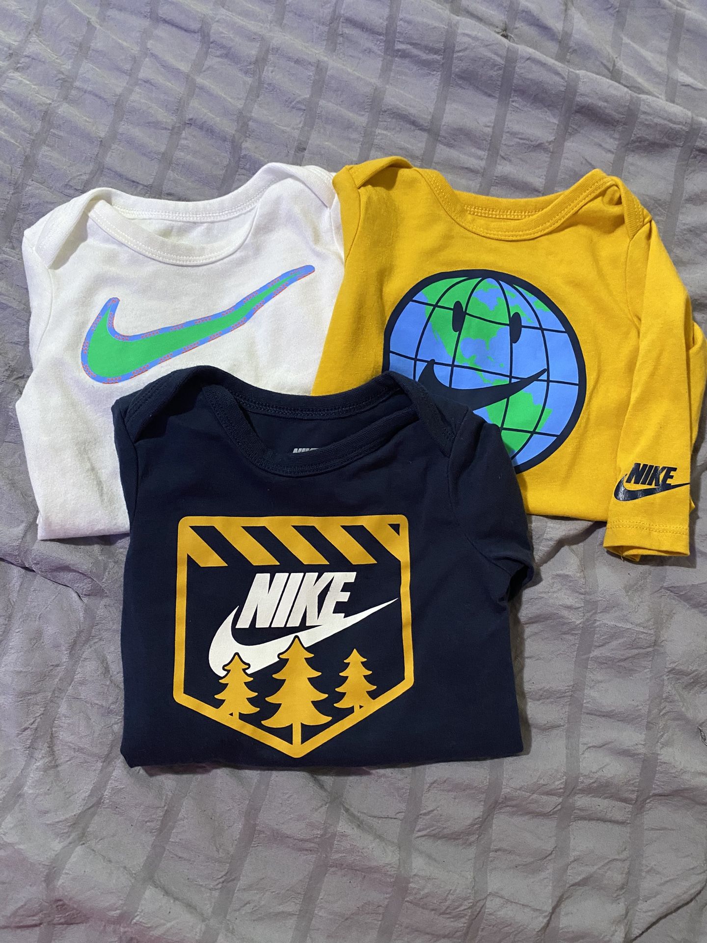 Nike Boy Long Sleeves