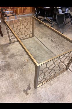 Coffee table