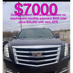 2016 Cadillac Escalade 