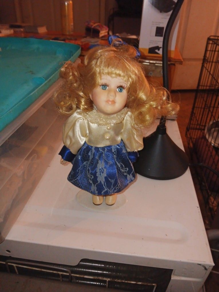 Collection Dolls