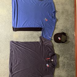 Domino’s Merch / Shirts / Hat / Costume 