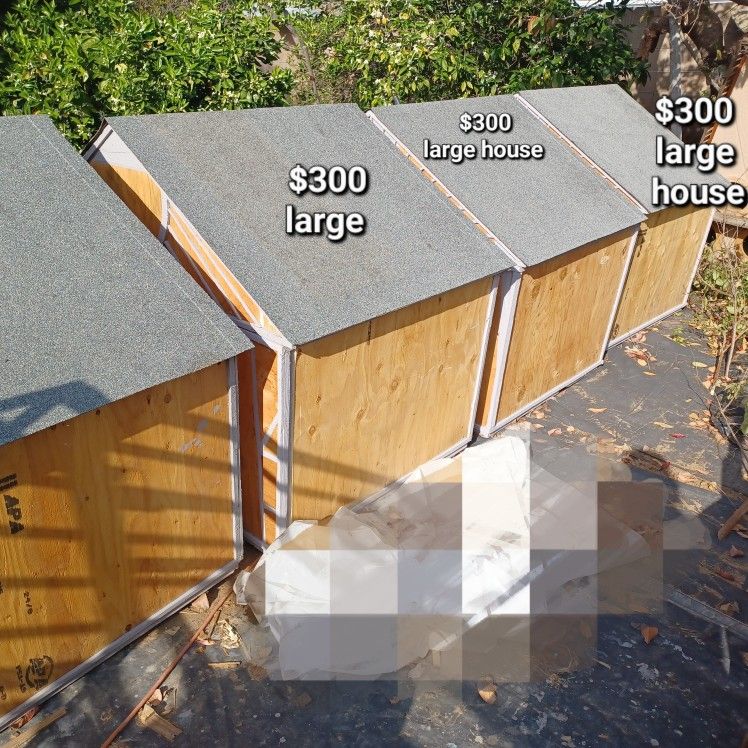 Large Dog Houzs For Sale