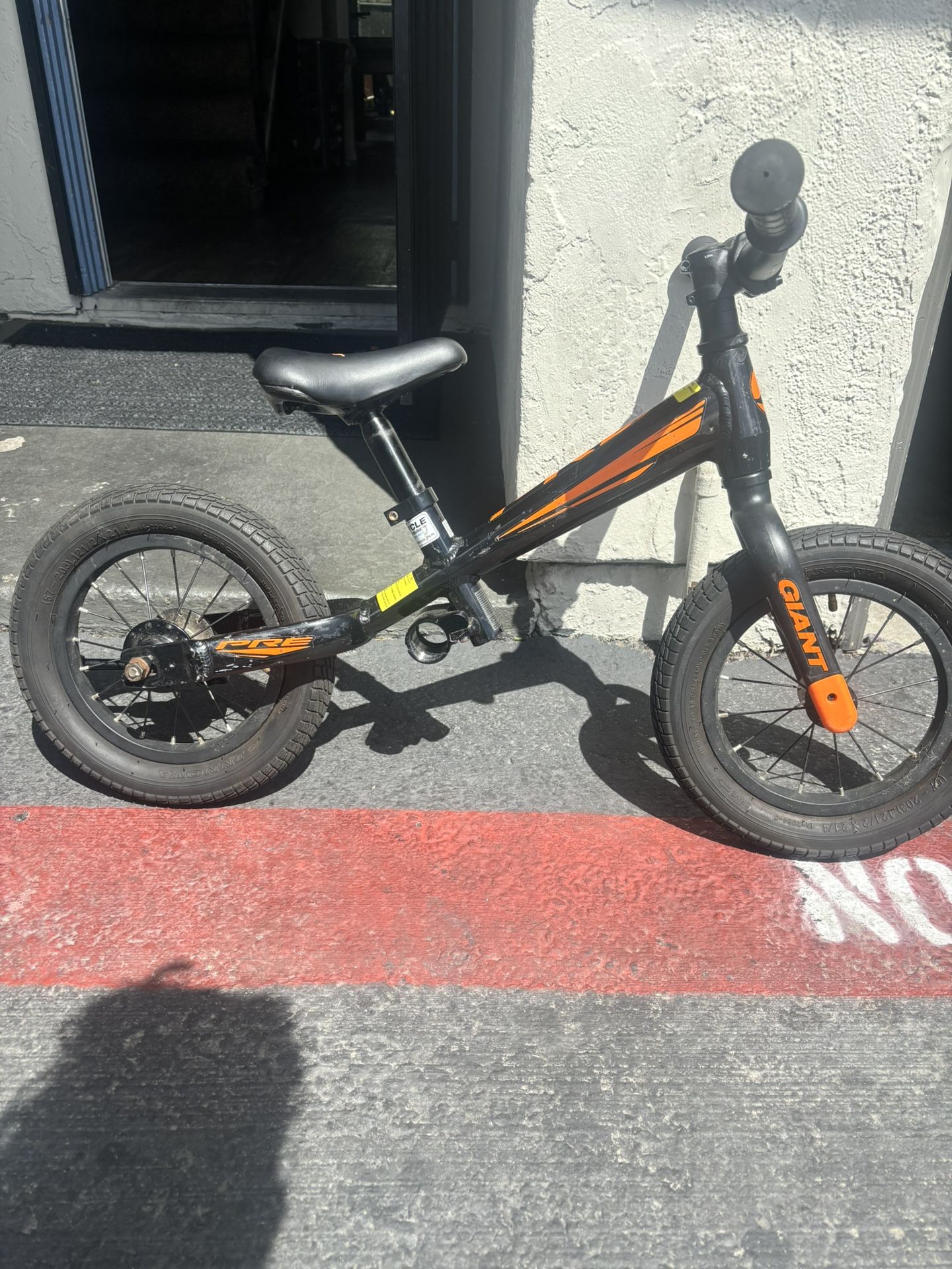 Giant Balance Bike