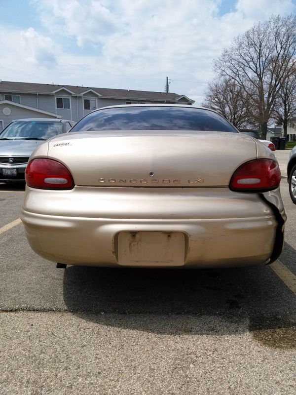 chrysler concorde lxi