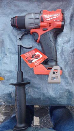 M18 FUEL 18V Lithium-Ion Brushless Cordless 1/2 in. Hammer Drill/Driver (Tool-Only)