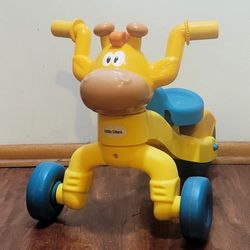 Giraffe Ride-On Toy
