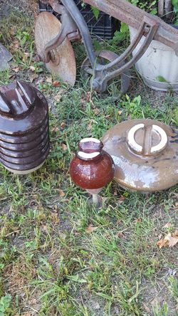 Insulator collection