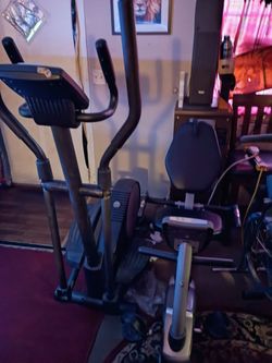 Exercise bikes