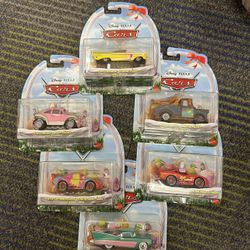 🐣 Disney Pixar Cars Easter Series Diecast- 👀 LQQK! 🐣 