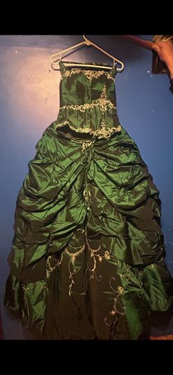 Quinceañera Dress
