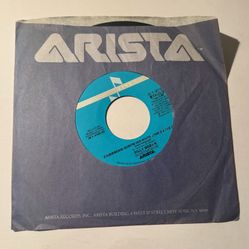 Billy Ocean Caribbean Queen 45 RPM Vinyl Record