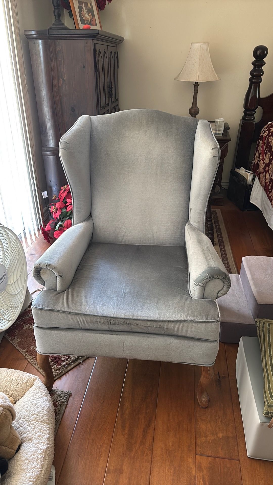 Antique Chair