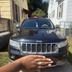 2012 Jeep Grand Cherokee