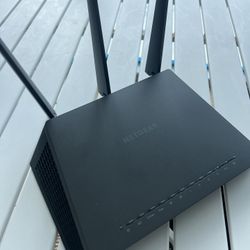 Netgear Nighthawk Wifi Router R7000