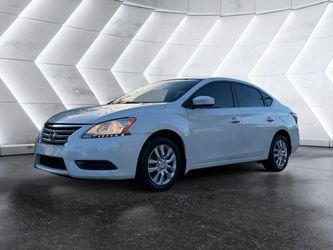2015 Nissan Sentra