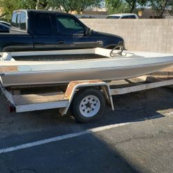 12 Foot Boat 