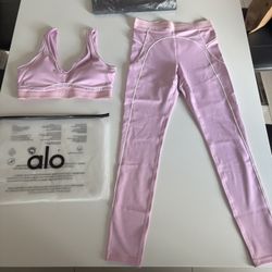 Pink Alo Set 