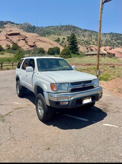 2001 Toyota 4Runner