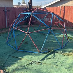 Climbing Playground Dome