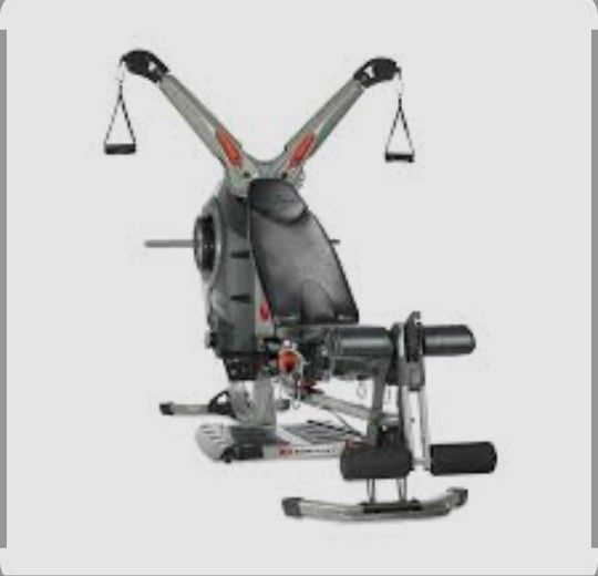 Bowflex Revolution 