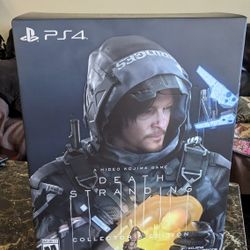Death Stranding Collectors Edition PS4