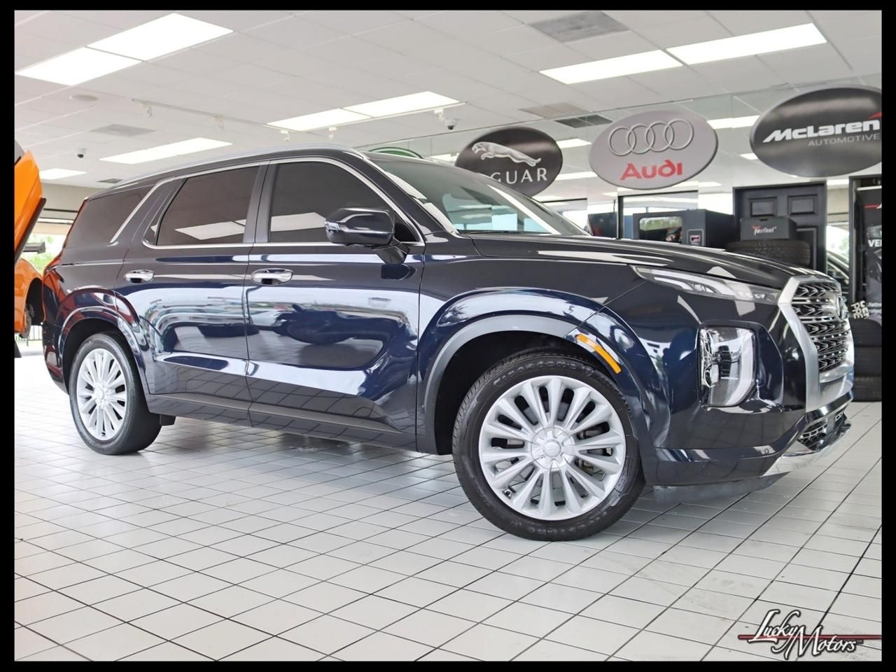 2020 Hyundai Palisade