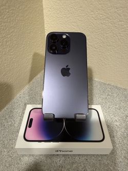 Apple iPhone 14 Pro 256GB Purple Unlocked