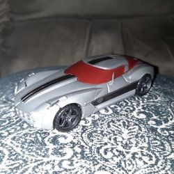 Strike Mission Sideswipe 100% Complete Deluxe Movie ROTF Transformers