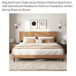 Queen Size Bed