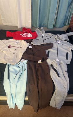 nike tech and nike hoodies brand new withh tags