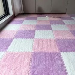 Carpet Tile Mats