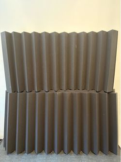 24” x 48” x 4” Acoustic Panels (5)
