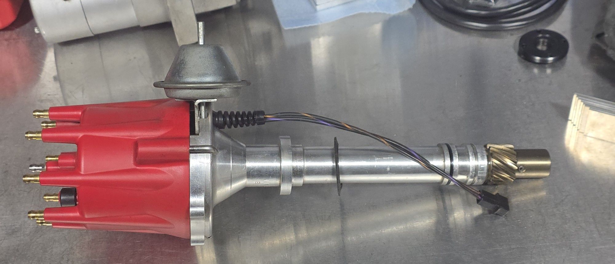 MSD Distributor Big Block Chevy