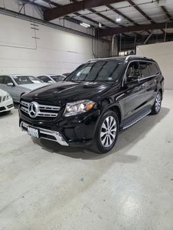 2017 Mercedes-Benz GLS