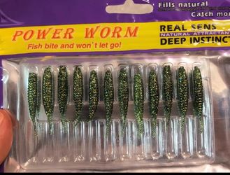 Rainbow Trout Soft Baits