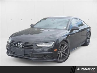 2016 Audi A7