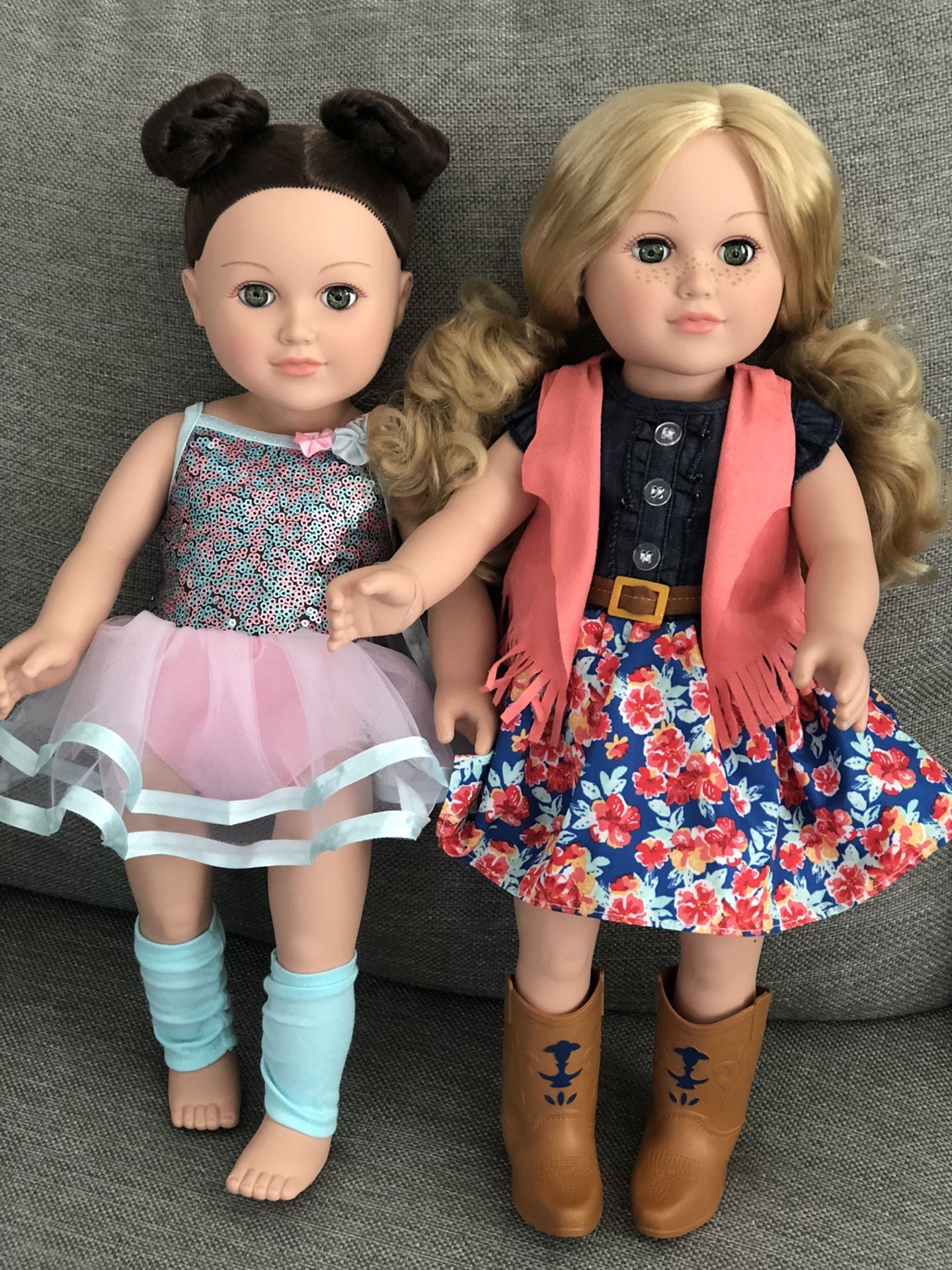 My Life Dolls