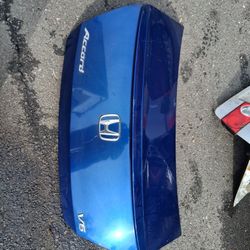 2008-2012 HONDA ACCORD COUPE TRUNK 