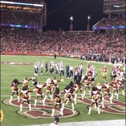 49ERS SBL sale X2 Seats
