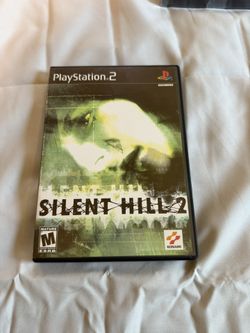 Silent Hill 2 CIB