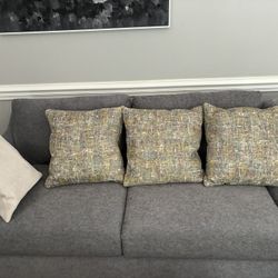 Couch Pillows (3)