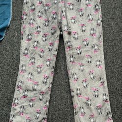 Fleece Sleep Pants