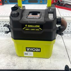 Ryobi PCL733 Vacuum 
