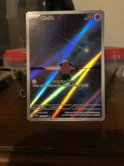 Cleffa 202/197 Obsidian Flames Pokémon Card
